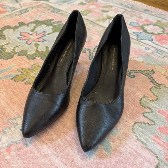 French Connection Hayley Kitten Heels - Picture 4 of 8